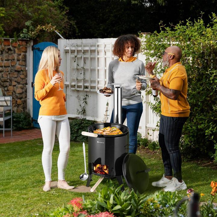 Immagine prodotto Juskys Il gulasch può