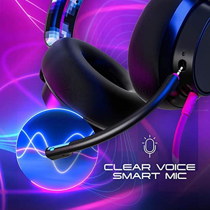 Actual product image Skullcandy Slyr Pro Multi-Platform Gaming Wired Over Ear (Cable)