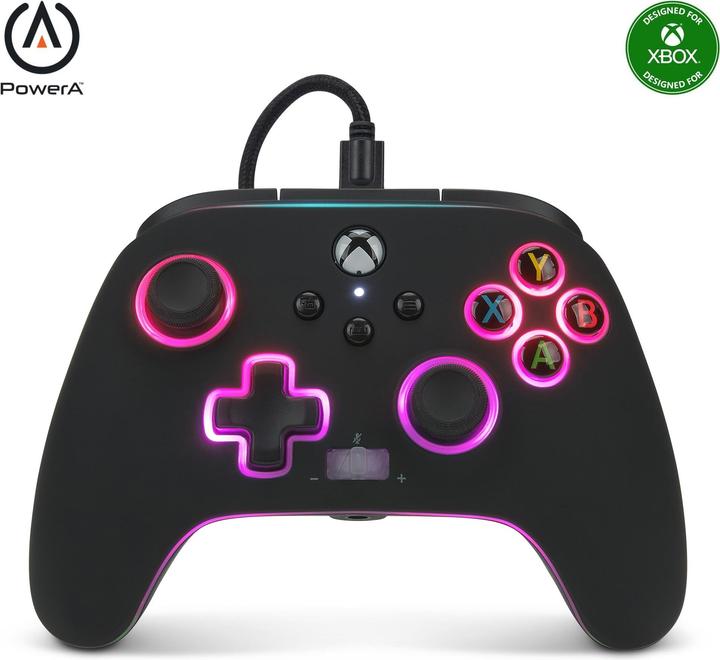 Produktbild PowerA Spectra Infinity Enhanced (Xbox Series X, Xbox One X, Xbox One S, Xbox Series S)