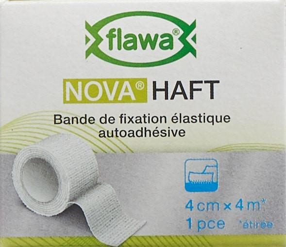 Produktbild Flawa Nova Haft kohäsive Gazebinde