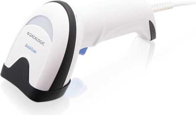 Productafbeelding Datalogic QuickScan QD2590, kit, 2D (2D-streepjescodes, 1D streepjescodes)