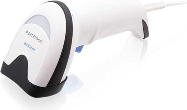 Productafbeelding Datalogic QuickScan QD2590, kit, 2D (2D-streepjescodes, 1D streepjescodes)