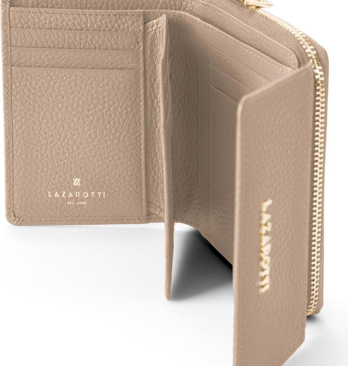 Immagine prodotto Lazarotti Bologna Leather Geldbörse Leder 12 cm