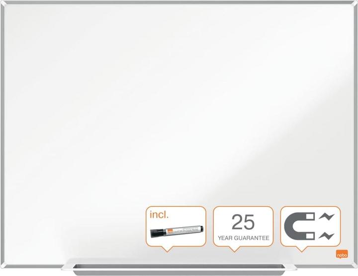 Produktbild Nobo Weisswandtafel Impression Pro Emaille (60 x 45 cm)