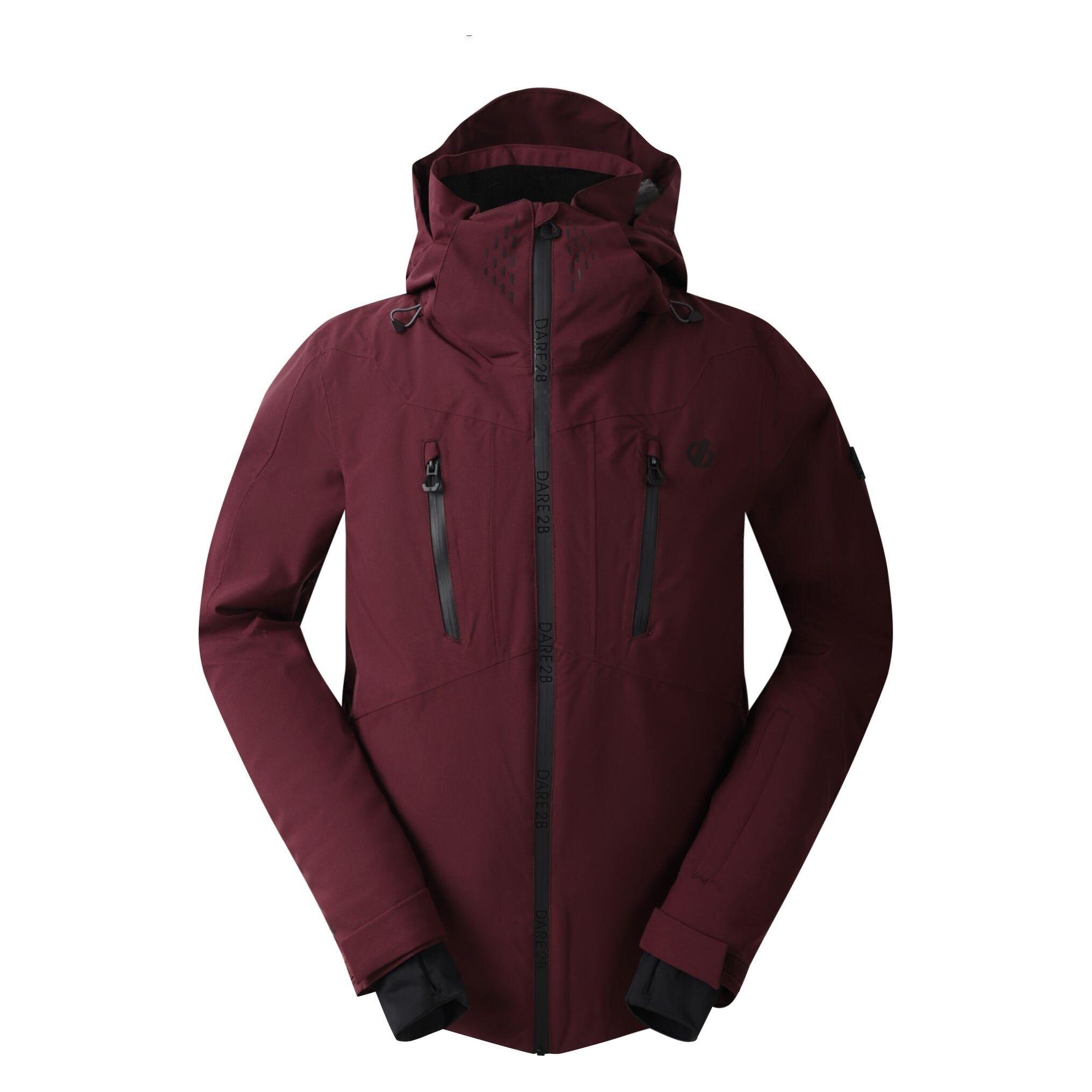 Dare2b, Herren, Skijacke, Assimilate (Xxl), Braun, Xxl