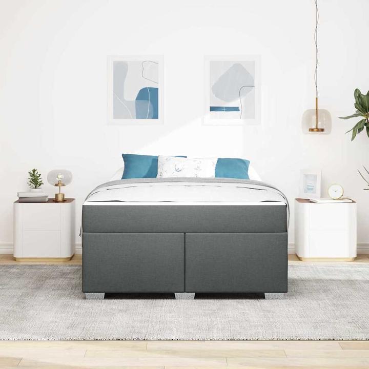 Actual product image VidaXL Modern bed (140 x 200)