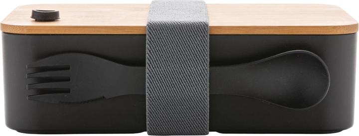 Actual product image Xd Collection Bamboo Lunch Box