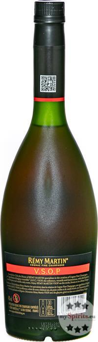 Image du produit Rémy Martin Cognac (1 x 70 cl)