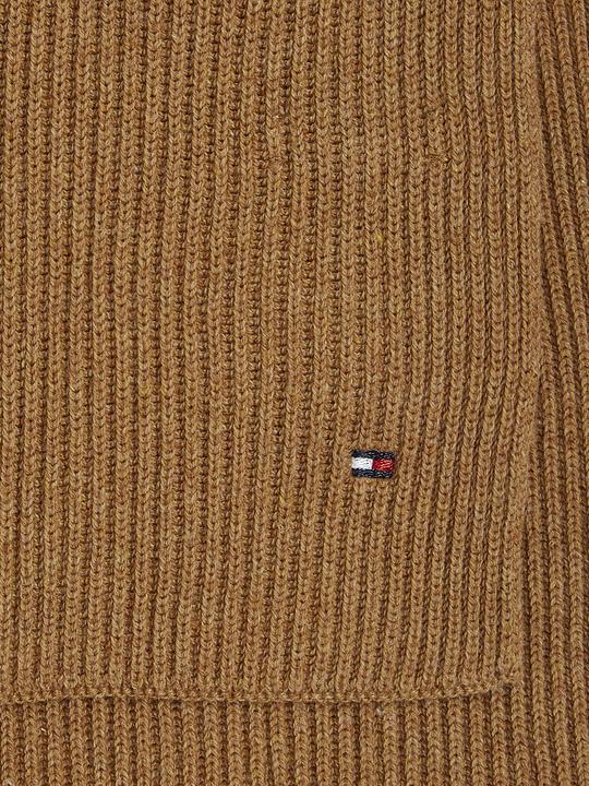 Image du produit Tommy Hilfiger écharpe En Tricot Du Drapeau Essentiel