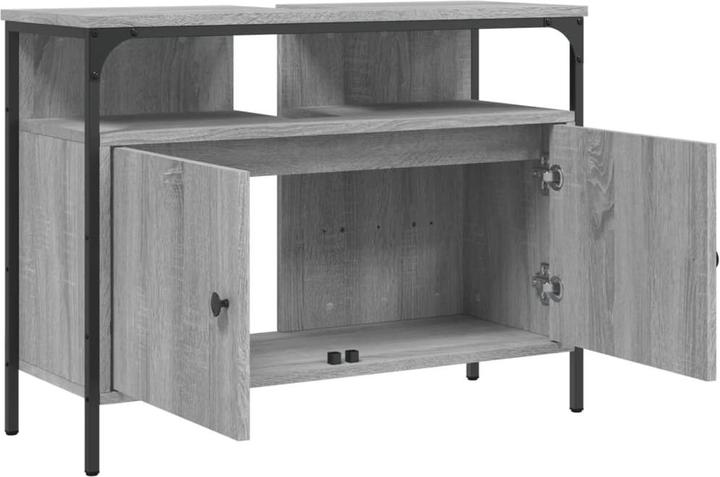 Actual product image vidaXL Waschbeckenschrank