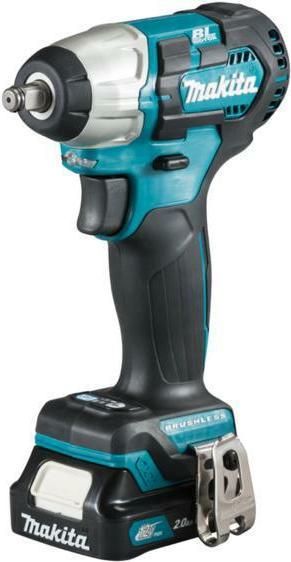 Actual product image Makita KLUCZ UDAROWY 12V 160Nm 3/8" TW160DSAE