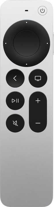 Apple Siri Remote (Device-specific remote control, Bluetooth, Infrared)