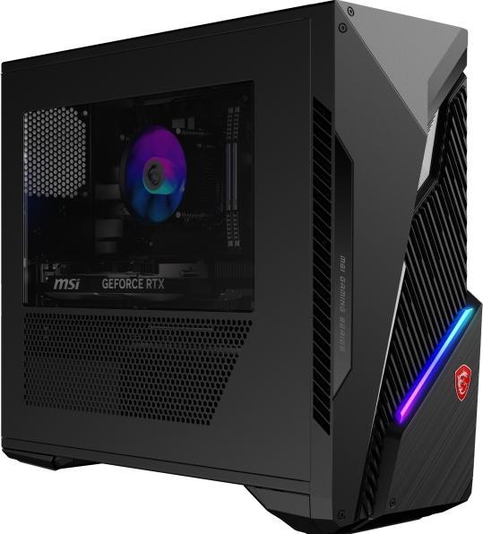 Produktbild MSI MAG Infinite E1 14NUC5-023AT i5 16 N W11 (Intel Core i5-14400F, 16 GB, 1000 GB, GeForce RTX 4060)