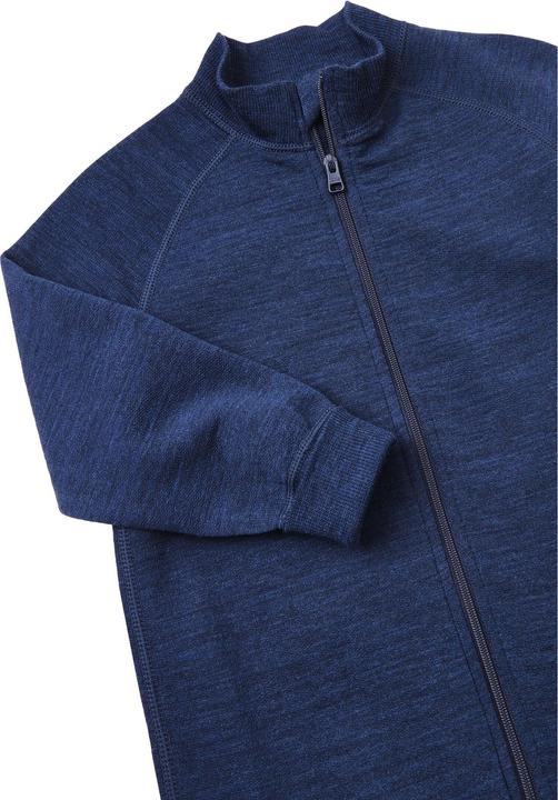 Produktbild Reima Kleinkinder Woll-Strickoverall Parvin Navy (86)