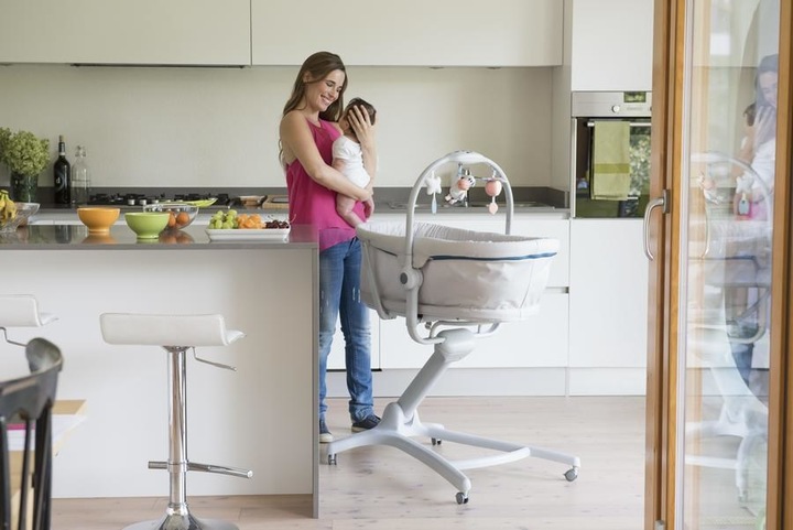 Immagine prodotto Chicco Abbraccio 4 in 1