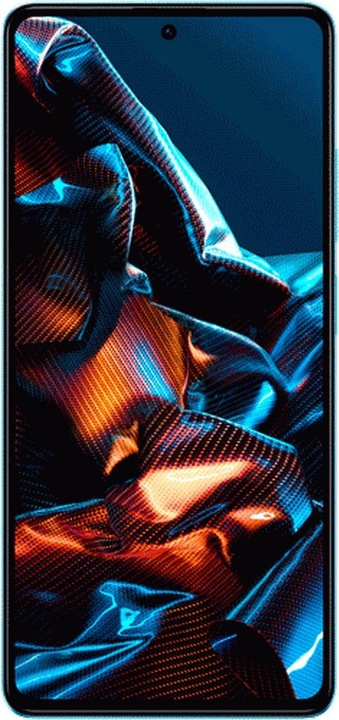 Produktbild Xiaomi Poco X5 Pro 5G (256 GB, Blau, 6.67", Dual SIM, 108 Mpx, 5G)