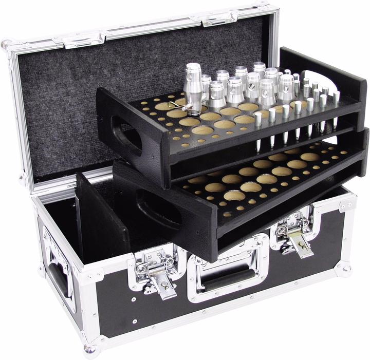 Image du produit Roadinger Adaptateur conique universel Case UKAC-50 (Universel)