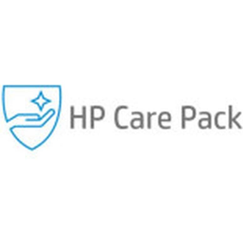 HP Hardware-Support mit Rückgabe an Depot für Notebooks, 2 Jahre (1 m), Netzwerkkabel