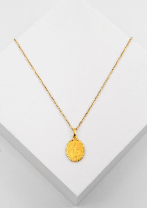 Image du produit Muau La miraculée (Or jaune 750/18K)