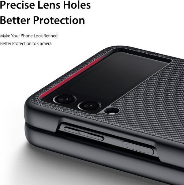 Produktbild Dux Ducis Fino Series Hardcase Hülle (Samsung Galaxy Z Flip3)