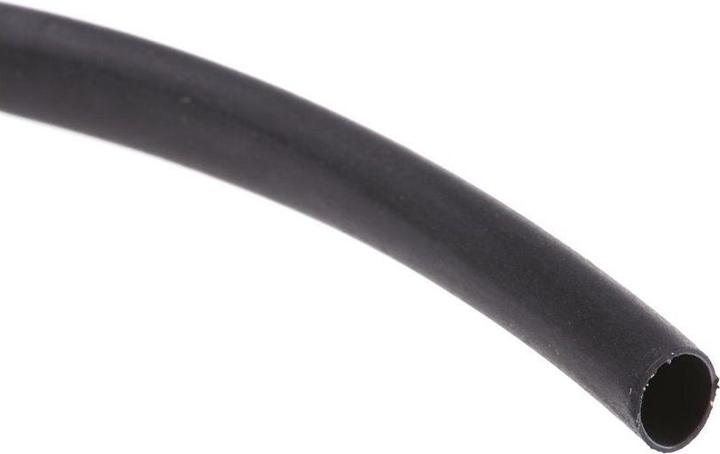 Actual product image TE Connectivity Flame retardant heatshrink tube,19.0mm