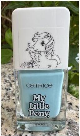 Produktbild Catrice My Little Pony Nail Lacquer (Farblack)