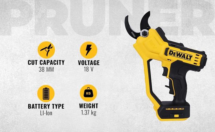 Image du produit DeWalt Sécateur élagueur sans fil