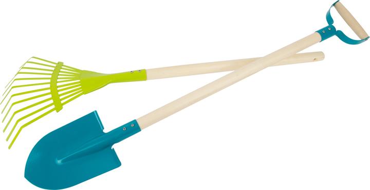 Produktbild small foot Gartenwerkzeug-Set Duo