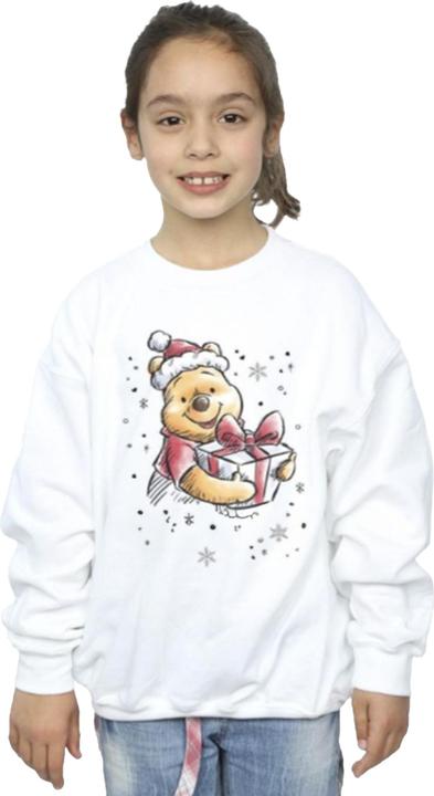 Produktbild Winnie the Pooh Sweatshirt Mädchen (128)