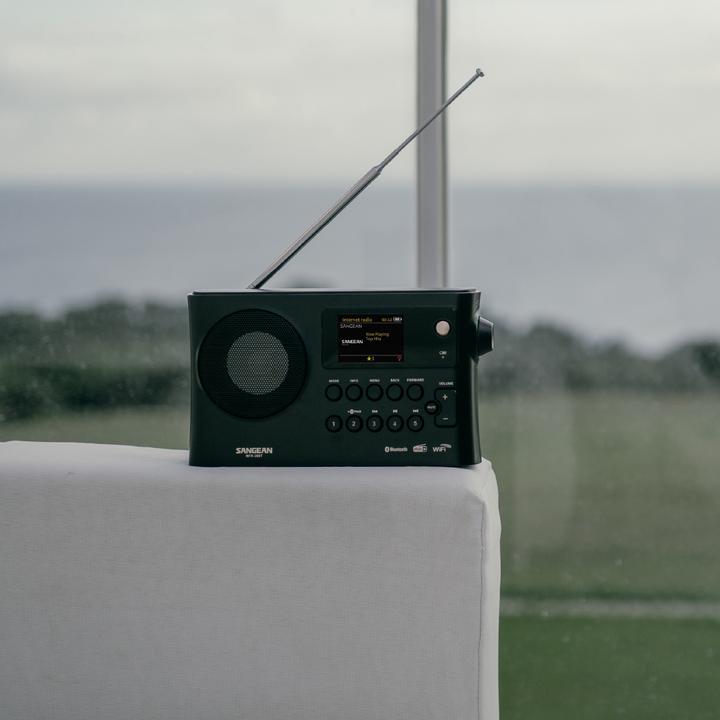 Image du produit Sangean WFR-28BT (DAB+ DAB, FM, Bluetooth, WiFi)