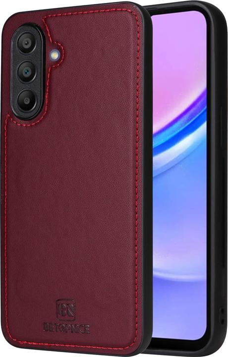 Actual product image Cover-Discount Galaxy A17 - Teilbare Brieftasche 2-in-1 Handyhülle (Samsung Galaxy R)