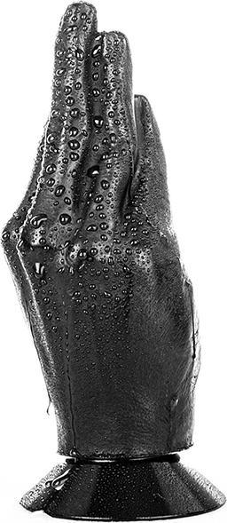 Produktbild All Black Fisting Hand