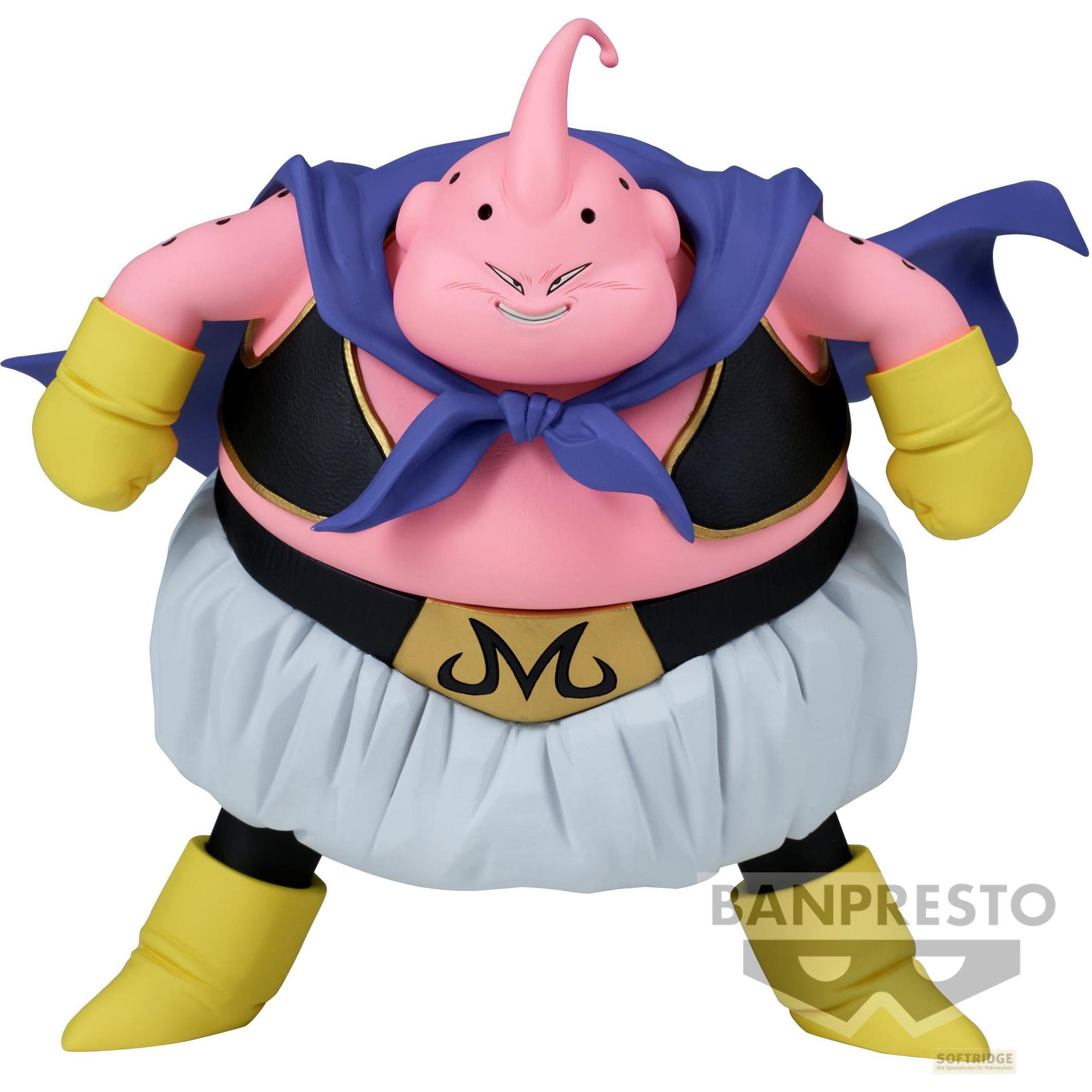 Banpresto Dragon Ball - Majin Boo Solid Edge Works