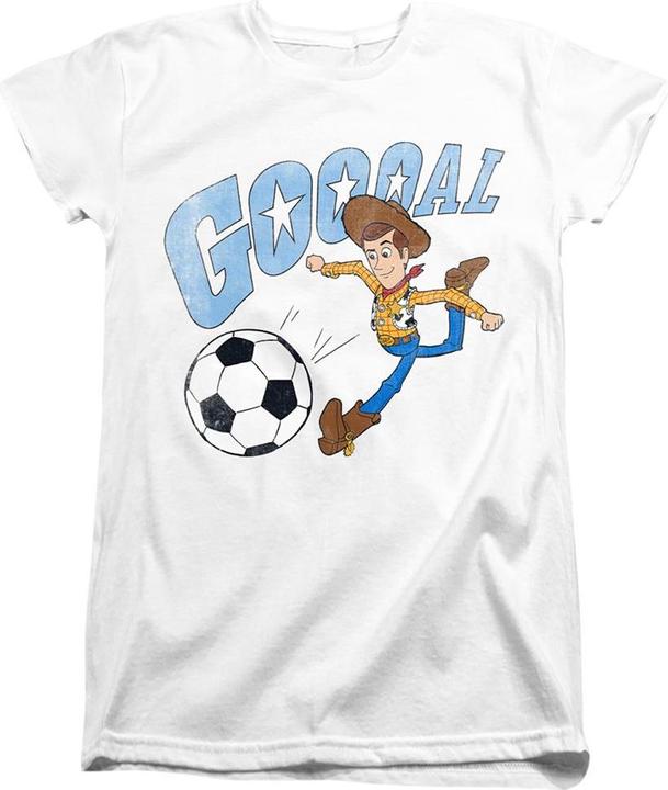 Produktbild Toy Story Goal TShirt (S)