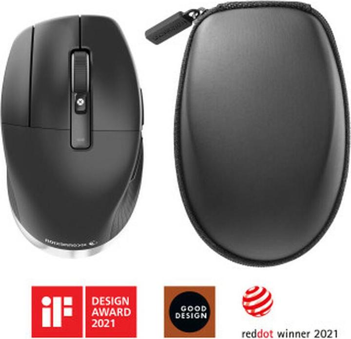 Produktbild 3Dconnexion CadMouse Pro (Kabelgebunden, Kabellos)