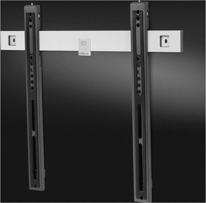 Produktbild One for All Ultraslim WM6411 (Wand, 80 kg, 32" - 60")