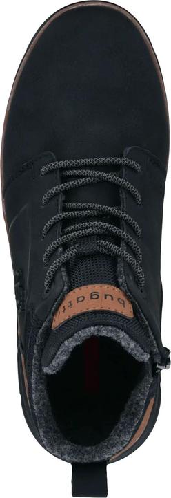 Actual product image Bugatti Ultralight zip ankle boots (46)