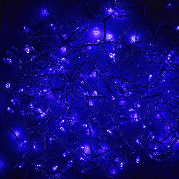 Actual product image Forever Light String light 100LED 8m blue (8 m)