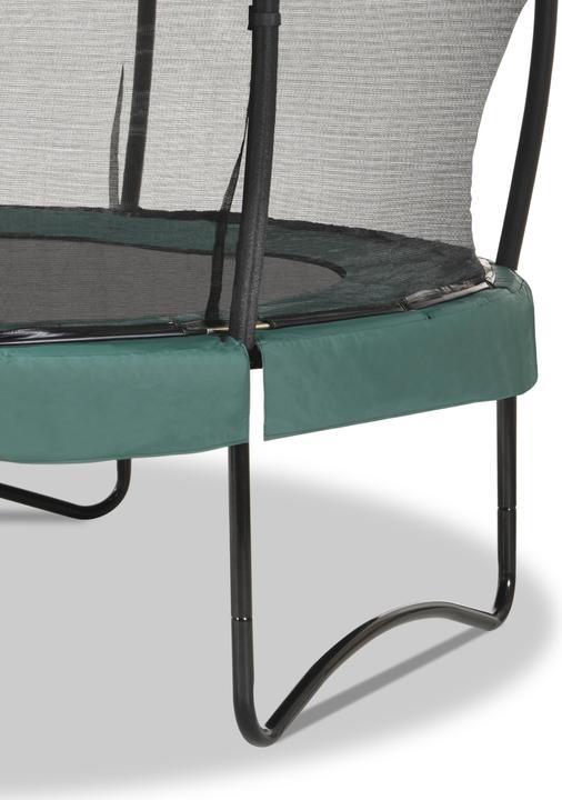 Actual product image Exit Allure Premium Trampoline ø253cm - green
