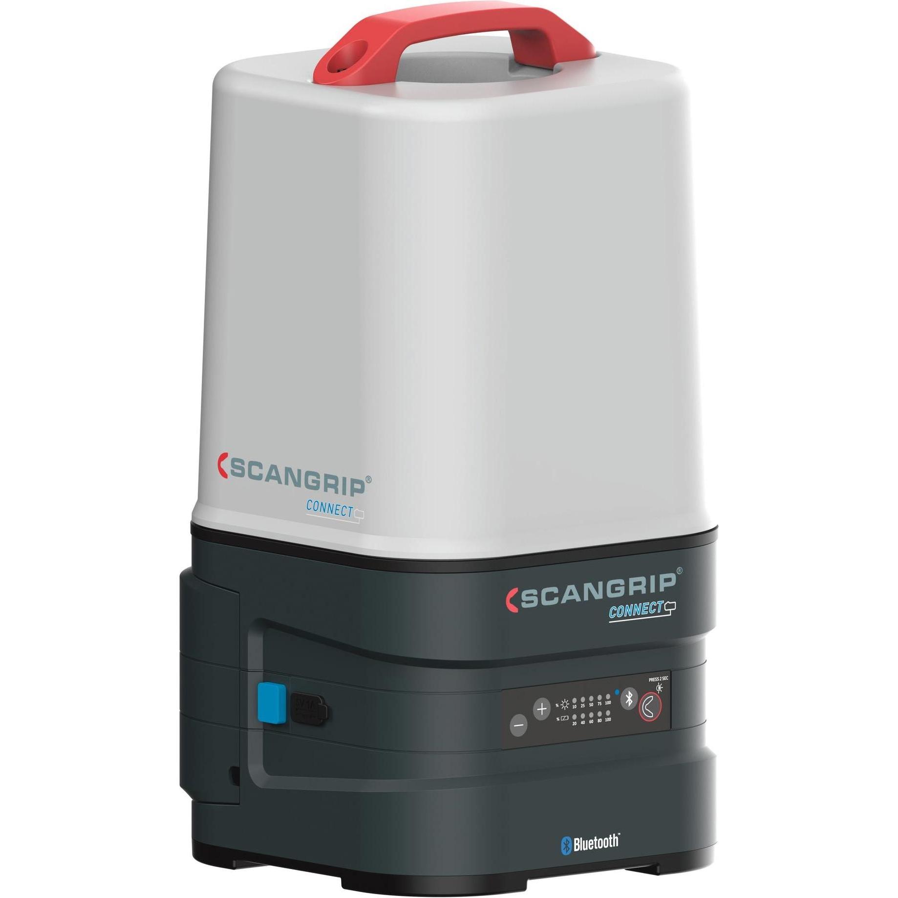 Scangrip, Arbeitsleuchte, Arbeitsleuchte Area 10 Connect (10000 lm)