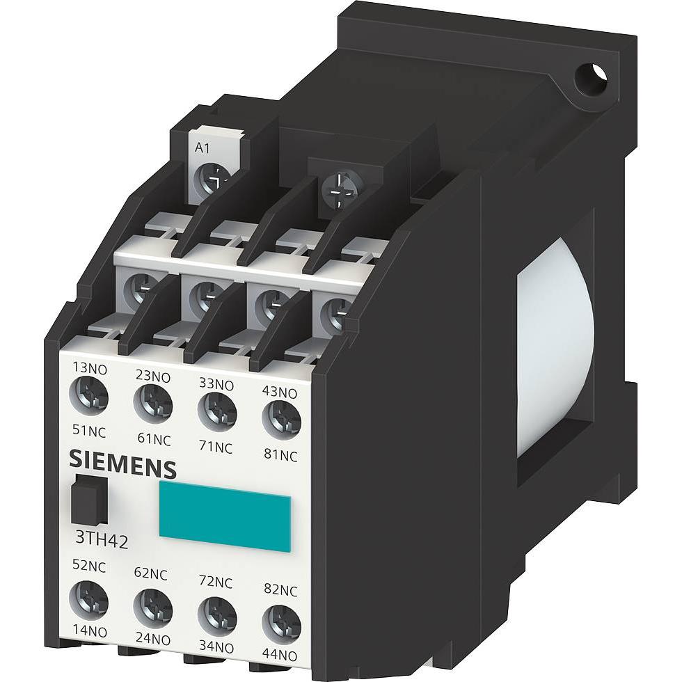 Siemens Hilfsschtz 3TH4293-0BB4 1 St. (3TH42930BB4), Relais