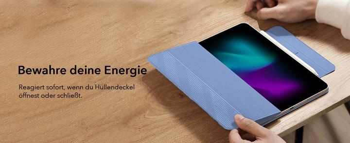 Image du produit ESR Rebound Magnetic Case (iPad Pro 12.9 2020 (4. Gen), iPad Pro 12.9 2022 (6e génération), iPad Pro 12.9 2021 (5ème génération), iPad Air 13 2024 (M2))