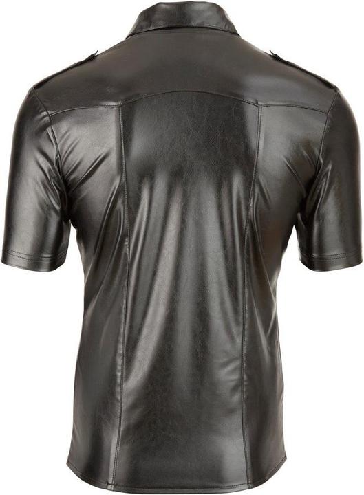 Produktbild Svenjoyment Shirt Uniform Lederimitat (XL)