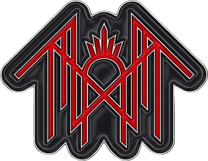 Sleep Token 'Sigil' Abzeichen Basismetall