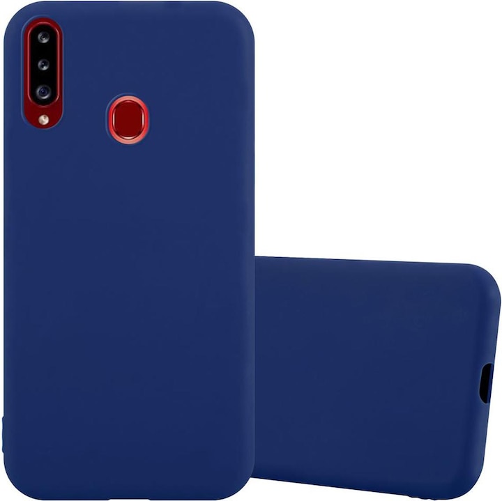 Blu scuro candito