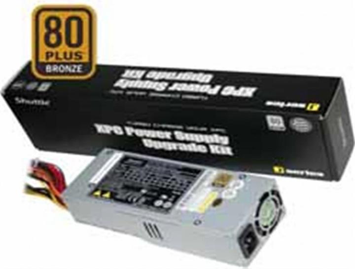 Image du produit Shuttle Alimentation électrique SilentX, 500W,PC63J,80+Bro (500 W)