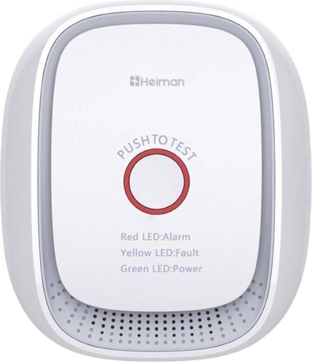 Produktbild Heiman Smart Combustible Gas Alarm HS1CG-E