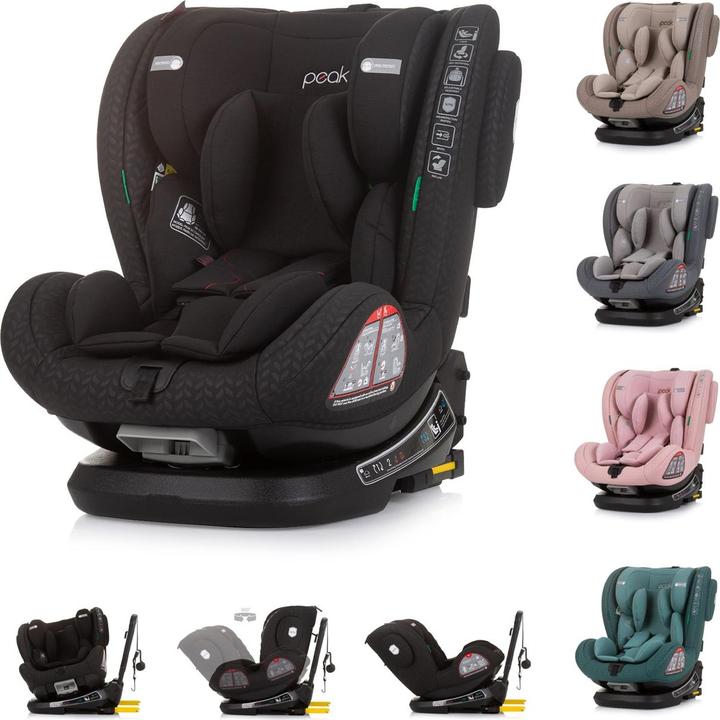 Produktbild Chipolino Kindersitz Peak i-Size (Reboarder, ECE R129/i-Size Norm)