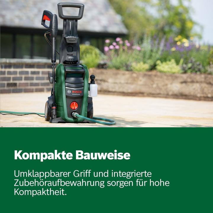 Produktbild Bosch Home & Garden Hochdruckreiniger UniversalAquatak 125 (Netzbetrieb)