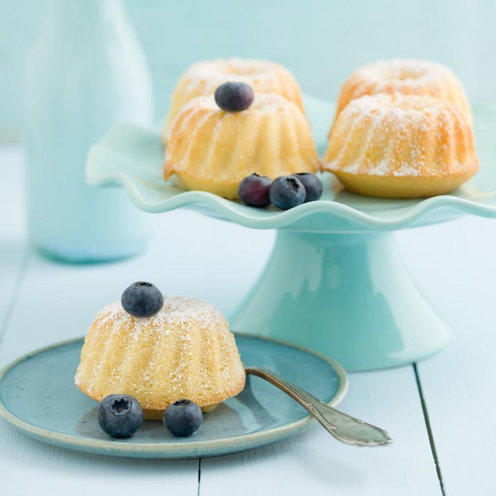 Produktbild Lurch Flexiform Gugelhupf Mini 6fach (7 cm)